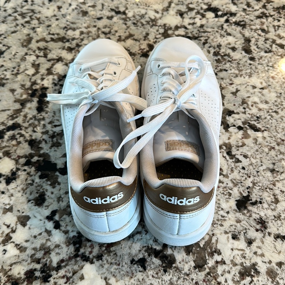 Adidas Grand Court shoes, size 7.5